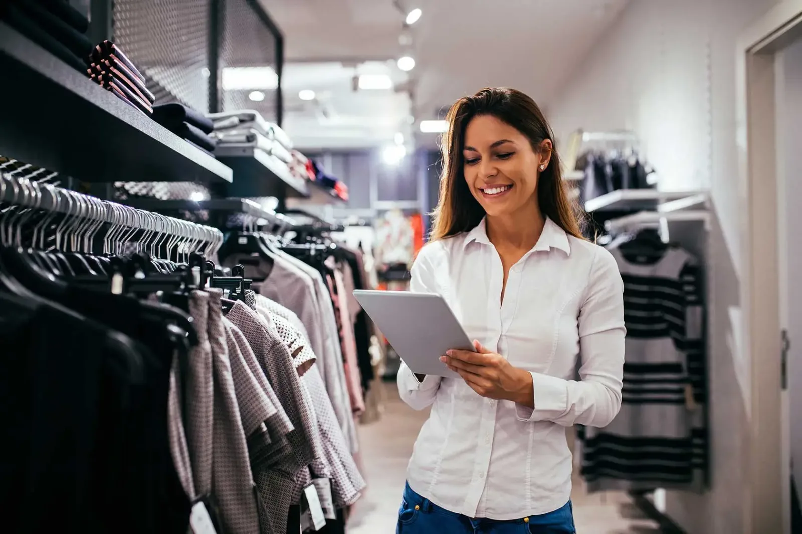 Secteur Retail & distribution - Expertise de conseil SEITON
