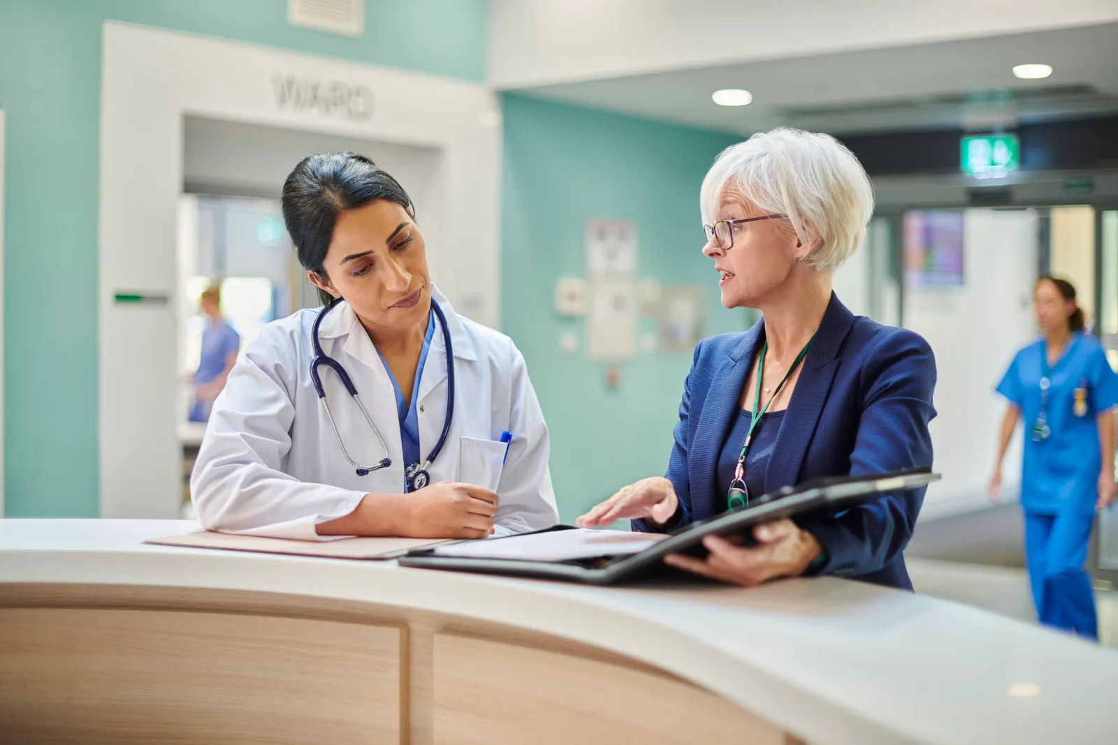 Secteur Santé & cliniques - Expertise de conseil SEITON